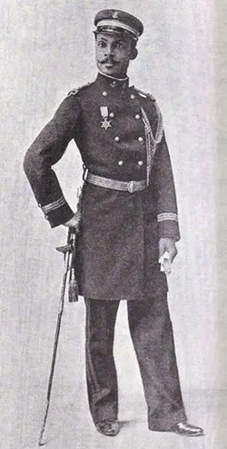 Marie-Joseph Benoît Dartagnan Sylvain