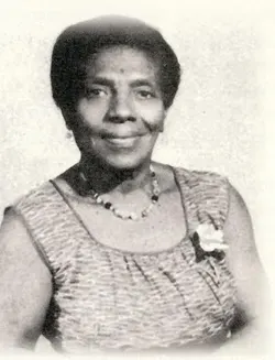 Léonie Coicou Madiou