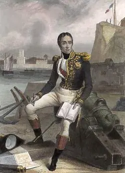 Étienne Eustache Bruix