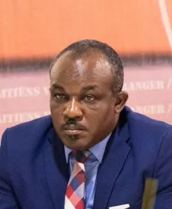 Franck Wilbert Georges