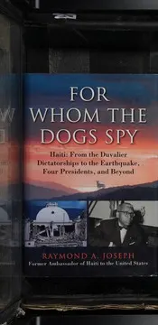 Couverture de For Whom the Dogs Spy