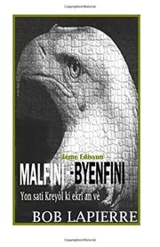 Copertina di Malfini-Byenfini