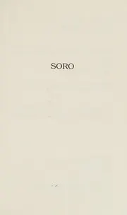 Portada de Soro