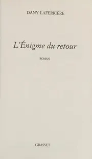 Cover of The Enigma of the Return
