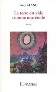 Copertina di La terre est vide comme une étoile