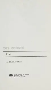 Cover von La plage des songes