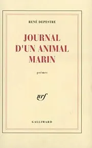 Cover of journal d'un animal