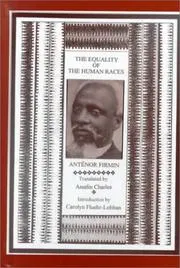 Portada de The Equality of the Human Races