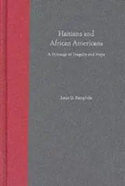 Copertina di Haitians and African Americans