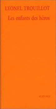 Cover of Les enfants des héros