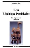 Copertina di Haïti - République Dominicaine