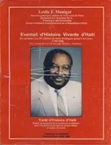 Portada de Eventail d'Histoire vivante d'Haïti