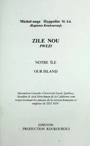 Kouvèti Zile Nou