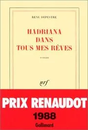 Cover of Hadriana in All My Dreams