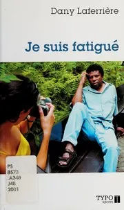 Cover of Je suis fatigué