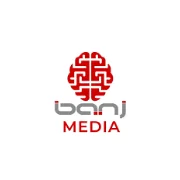 Logo Banj Media
