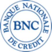Logo Banque Nationale de Crédit BNC