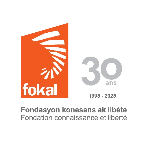 Logo de FOKAL