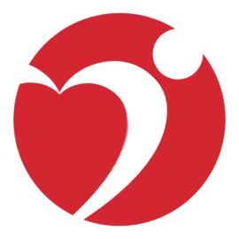 Logotipo de Heart to Heart International (HHI)