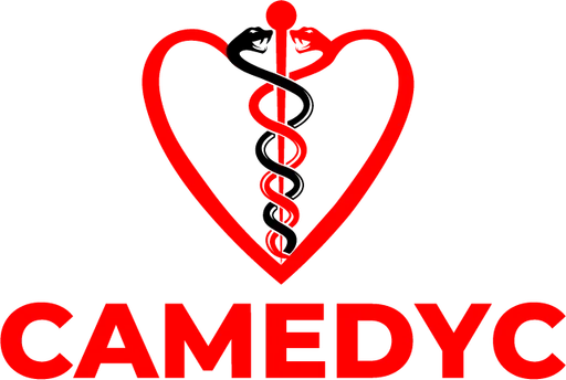 Logo CAMEDYC Haiti