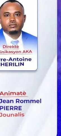 Jean Rommel PIERRE
