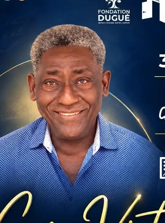 Gary Victor