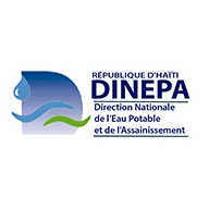 Logo of DINEPA Haïti