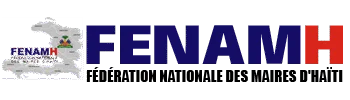 Logo de FENAMH — Fédération Nationale des Maires d'Haïti