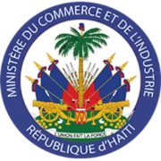 Logotipo de MCI Haïti