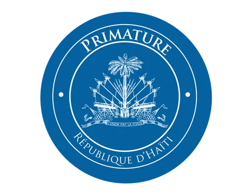 Logotipo de Primature d'Haïti