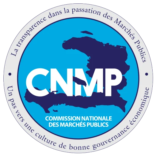 Logo von CNMP Haiti