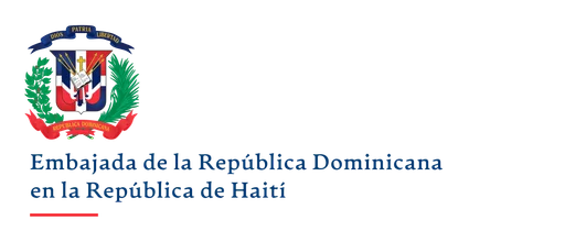 Logo Ambassade de la République dominicaine
