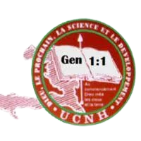 Logo de UCNH Haiti